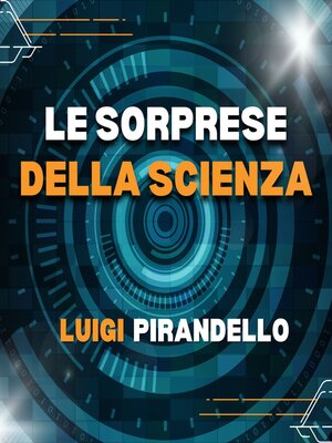 cover image of Le sorprese della scienza